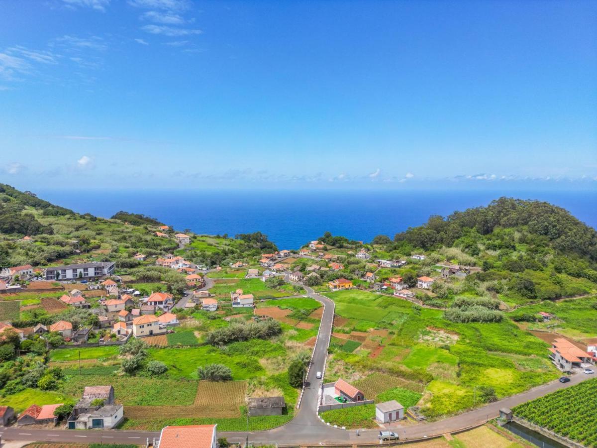 Mountain Retreat By Madeira Sun Travel Villa Porto Moniz Exterior photo