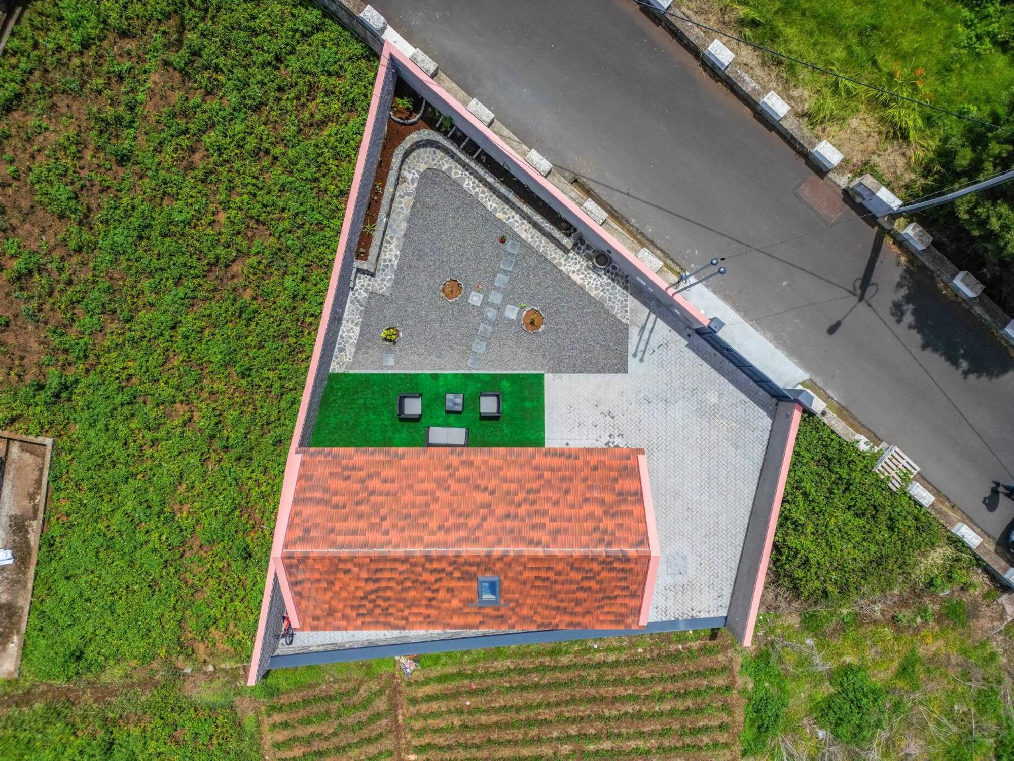 Mountain Retreat By Madeira Sun Travel Villa Porto Moniz Exterior photo